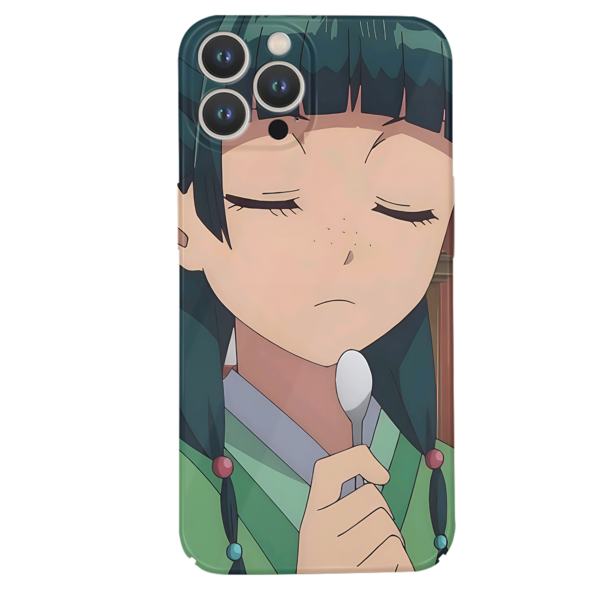 （画像用） 薬屋のひとりごと The Apothecary Diaries 【iPhone 14シリーズ対応】ハードケース